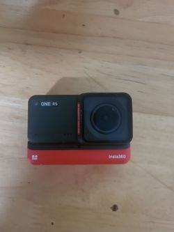 Insta360 ONE RS 4K Edition