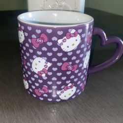 Hello Kitty Mug