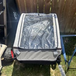 Kids Bike trailer