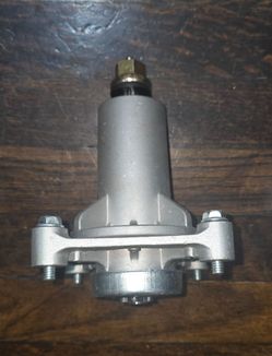 New Spindle