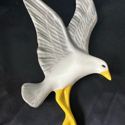 Beautiful Flying Seagul