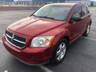 2007 Dodge Caliber