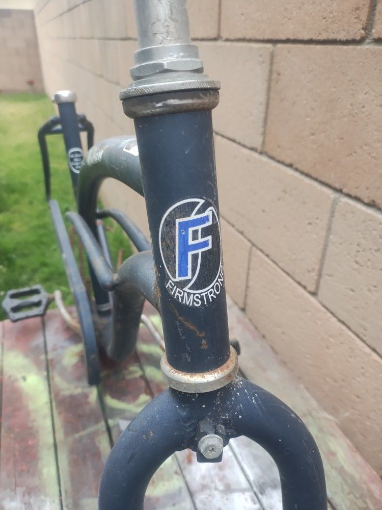 26 Cruiser Frame And Forks Or Parts