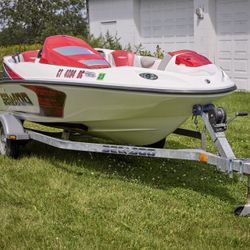 Sea-Doo 150 Speedster 215hp Boat