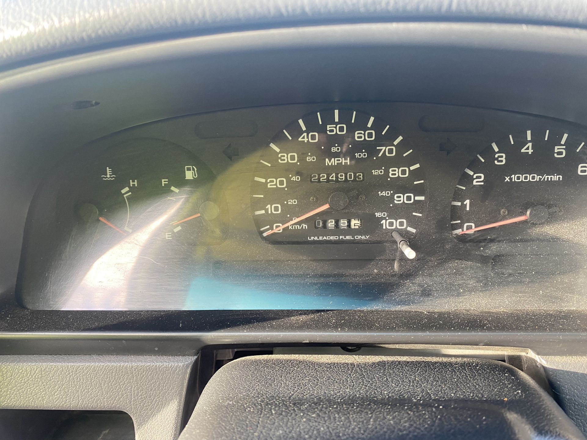 1995 Nissan Pick Up V6 4x4