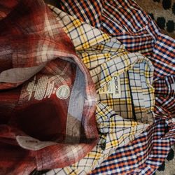 Boy Size 8 SHIRTS