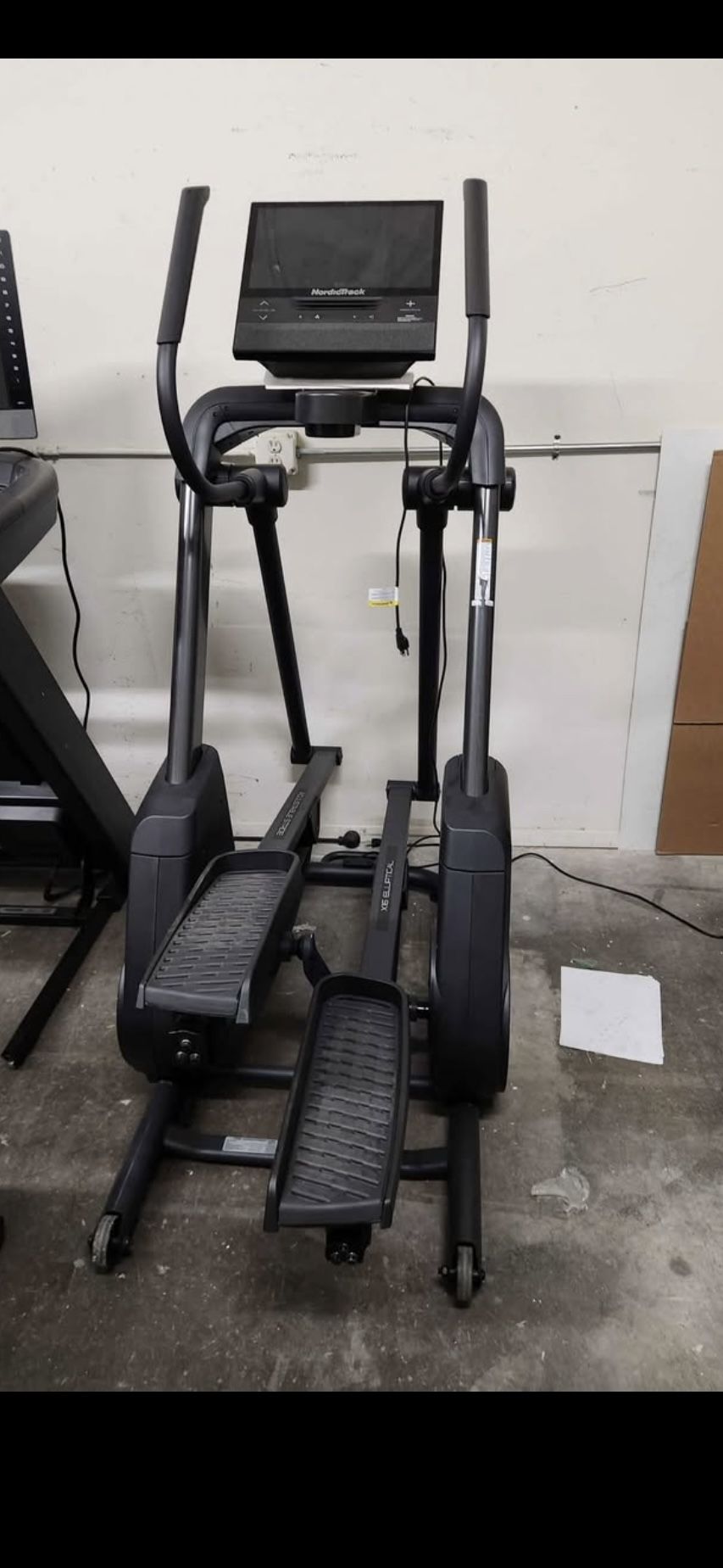 FULLERTON-Nordictrack X16 Elliptical(2025 Model)-FREE 1 Yr Extended Warranty! Holiday Sale