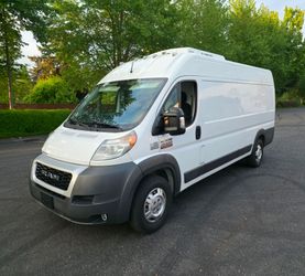 2014 ram promaster refrigerator