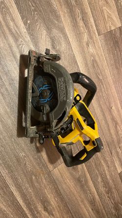 Dewalt Worm Saw
