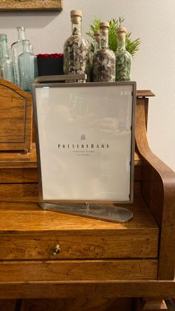 Pottery Barn Frame Holds 2- 8x10