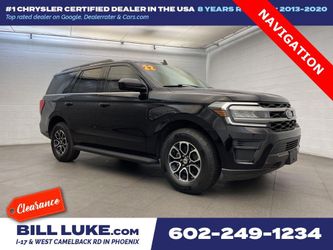 2022 Ford Expedition