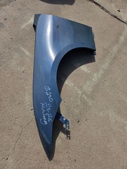 Ford Mustang left fender oem