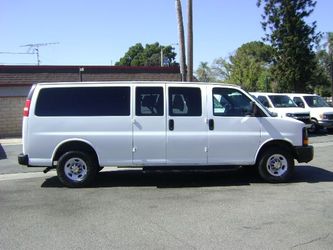 Chevy Express