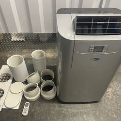Portable AC unit