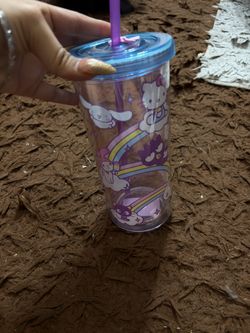 Hello Kitty Cup