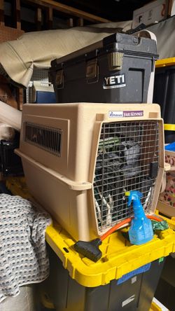 Petmate Vari Kennel Dog Crate