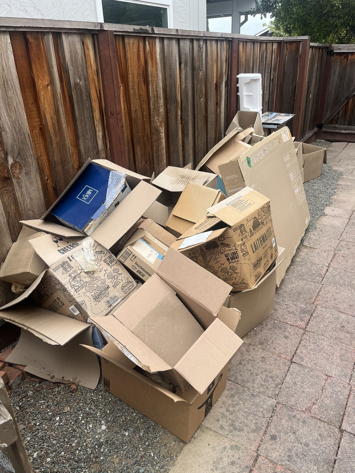 Free Cardboard