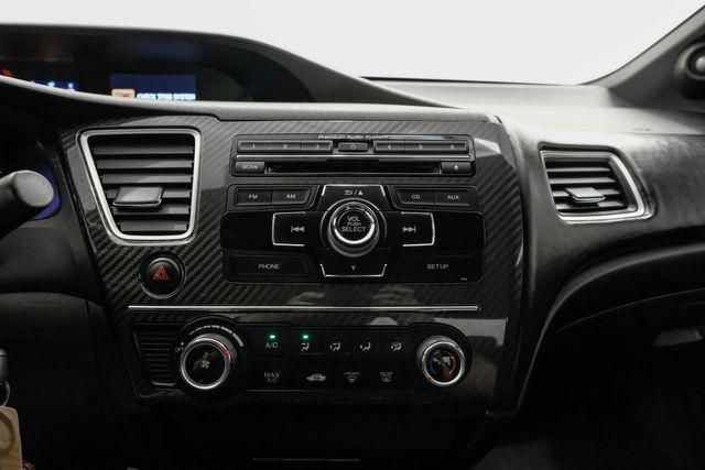 2013 Honda Civic Sdn