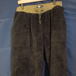 UGG Niko Sherpa Joggers Medium 