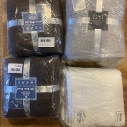 Different Towel Sets