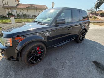 Range Rover Sport