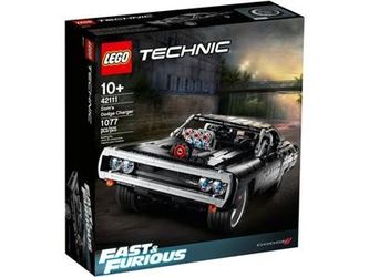 42111 LEGO Technic Dom's Dodge Charger