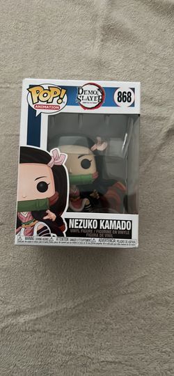 Nezuko Fungal Pop