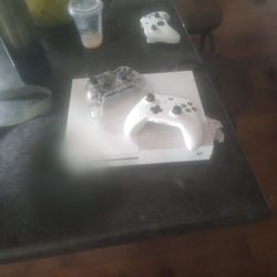 Xbox One.  