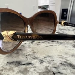 Sunglasses From Tiffany’s