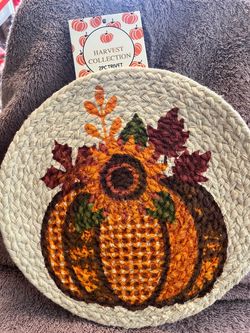 Two piece trivet set from harvest collect