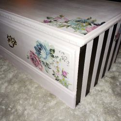 Blanket Box/ Hope Chest