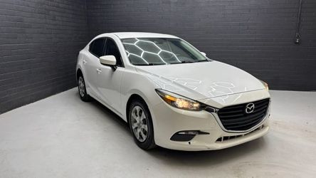 2018 MAZDA MAZDA3