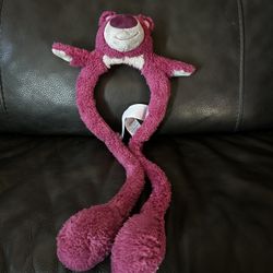Disneyland Paris “Toy Story” Lotso Headband NWOT