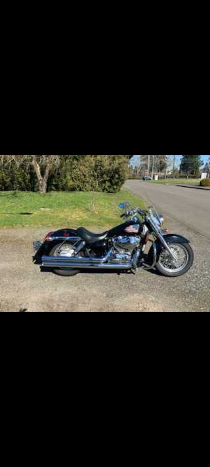 2004 Honda Shadow