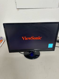 ViewSonic VA2246m-LED 22” Monitor – Full HD