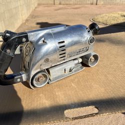 Rockwell A3 Belt Sander