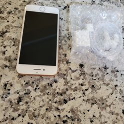 IPHONE 8 GOLD LIKE NEW UNLOCKED