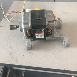 NEW motor washer/dryer