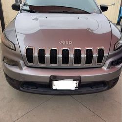 2014 Jeep Cherokee