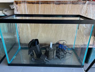 29 gal tank