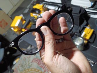 Authentic T Henri "Gemera" Luxury Eyeglasses Frame — Ultra Rare Limited Edition (19/199)**