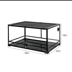 Reptile Tank & Accessories 