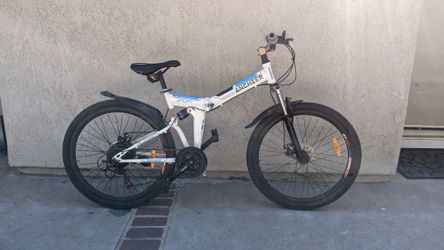 ANCHEER 26'' Folding mountain bike