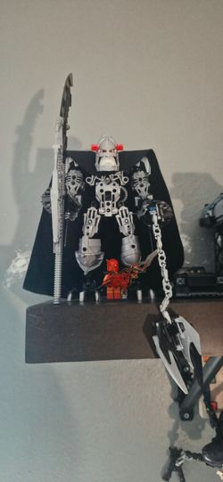 Bionicle Vezon Moc