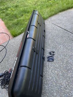 Yakima Space Booster Cargo