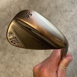 Taylormade Hi-Toe Copper Finish Wedge - 56 Degree