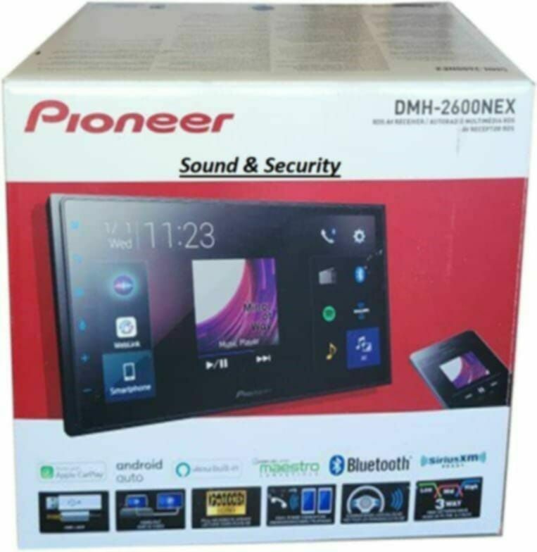 Brand new Conditions Pioneer Stereo Full Screen 2024 Cost $600! Still. & i paid $200 alone on 12 inch Pioneer speaker. $500! Or closer offer all. Or $