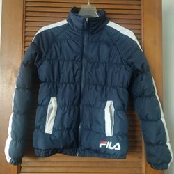 Fila Jacket Coat Size Medium Women