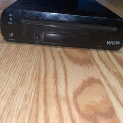 Nintendo  WiiU