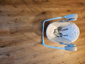 Baby swing,